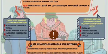 УВАГА! Новая дэструктыўная субкультура!
