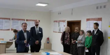 Адзіны дзень бяспекі: нарада педагагічных работнікаў