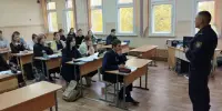 Прафілактыка парвапарушэнняў. Кастрычнік