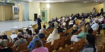 Агульнагімназічны бацькоўскі сход