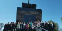 Шлях памяці "Мы памятаем, мы ганарымся"