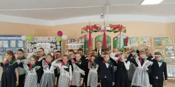 Прыём у БРПА
