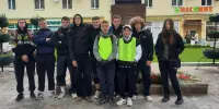 Велапрабег, прысвечаны 80-годдзю Вялікай Перамогі
