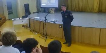 Прафарыентацыйныя сустрэчы
