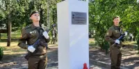 Святочнае мерапрыемства: 85 гадоў з дня заснавання 72 АНЦ