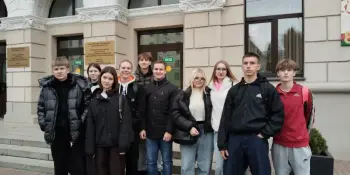 Наведванне музея рэтракампутараў