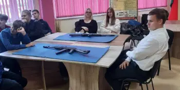 Дапрызыўная падрыхтоўкка