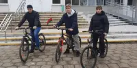 Шлях памяці "Мы памятаем, мы ганарымся"