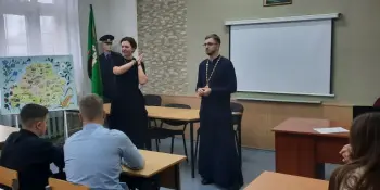 Тэматычная сустрэча "Экалогія душы"