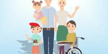 ДОБРЫМ СЛОВАМ, УСМЕШКАЙ АДЗІН АДНАГО САГРЭЕМ