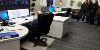 Прафарыентацыйнае мерапрыемства, філіял "Барысаўскія электрычныя сеткі"