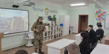 Прафарыентацыйнае мерапрыемства