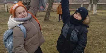 Зімуючым птушкам - наш клопат