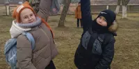 Зімуючым птушкам - наш клопат