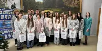 Прафарыентацыйнае мерапрыемства, наведванне УП "ФрэБар"