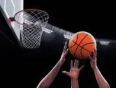 Перамога ў спаборніцтвах па баскетболу
