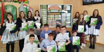 Усебеларуская акцыя "Мы - грамадзяне Беларусі!"