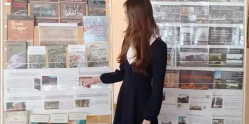 Адзіны ўрок, прысвечаны трагедыі ў Хатыні