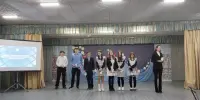 Урачыстае ўручэнне білетаў БРСМ
