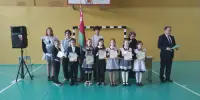 Урачыстая лінейка, прысвечаная заканчэнню чвэрці