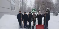 Акцыя "Чысты двор"