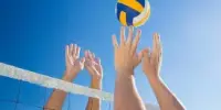 Перамога ў спаборніцтвах па валейболе