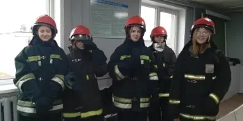 Асабісты погляд на будучыню: нашы вучні наведалі ИППК “Светлая рошча”