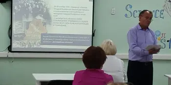 Адзіны дзень інфармавання "Дзень народнай адзінасці як фактары нацыянальнай гордасці"