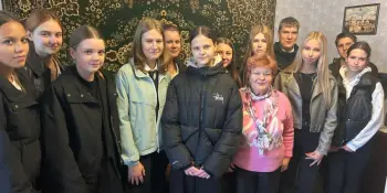 З павагай і ўдзячнасцю — ветэранам педагагічнай працы